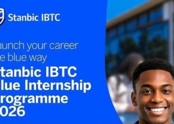 Stanbic IBTC Internship 2026