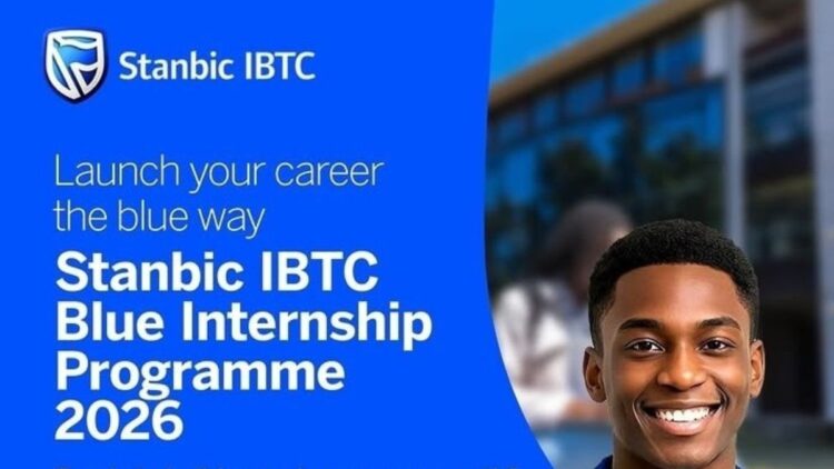 Stanbic IBTC Internship 2026