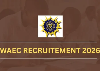 WAEC Recruitment 2026