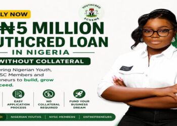 YouthCred Loan for Employed Youth,