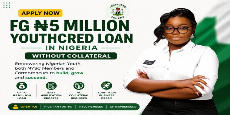 YouthCred Loan for Employed Youth,