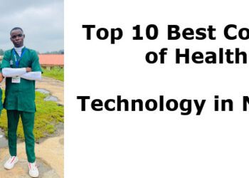 best colleges of health technology in Nigeria