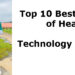 best colleges of health technology in Nigeria