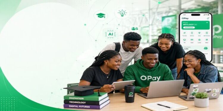 OPay Innovation Challenge 2026