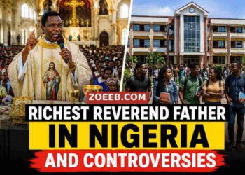 richest Reverend Fathers in Nigeria