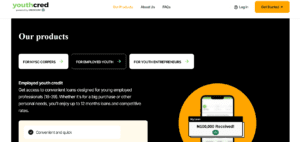 YouthCred Loan for Employed Youth,