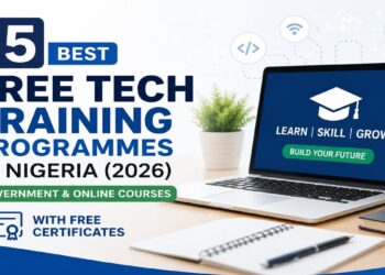 15 Best Free Tech Training Programmes in Nigeria