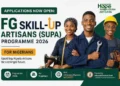 Application for Skill-Up Artisans Training