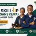 Application for Skill-Up Artisans Training
