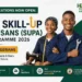 Application for Skill-Up Artisans Training