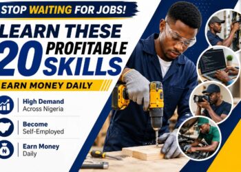 Best Handwork to Learn in Nigeria for Guys