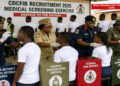 CDCFIB Clarifies Dress Code for Medical Screening