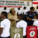 CDCFIB Clarifies Dress Code for Medical Screening