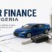 Car Finance in Nigeria