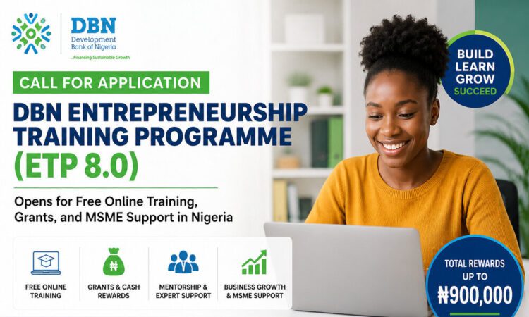 DBN Entrepreneurship Training Programme