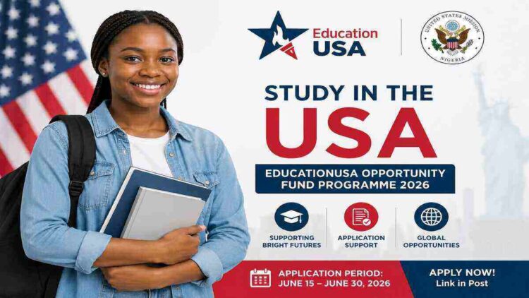 EducationUSA Opportunity Fund Programme for Nigerian Students