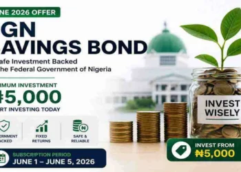 FGN Savings Bond