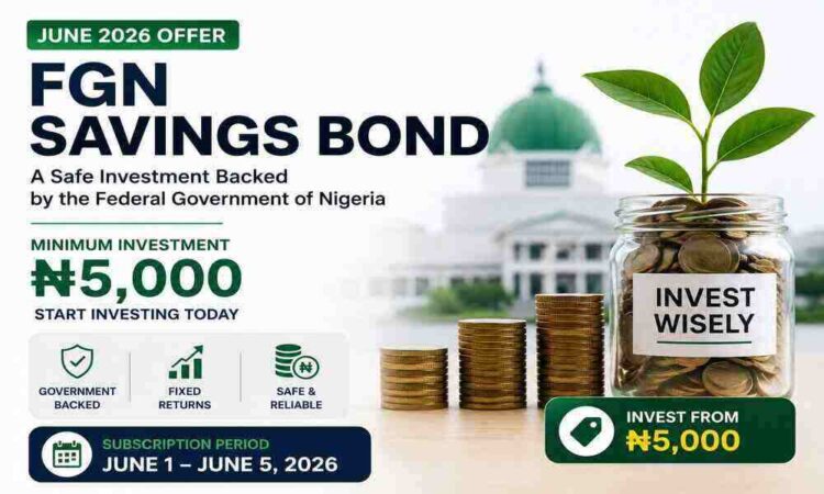 FGN Savings Bond