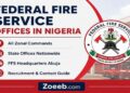Federal Fire Service Offices