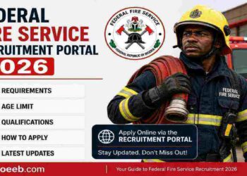 Federal Fire Service Recruitment Portal