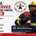 Federal Fire Service Recruitment Portal