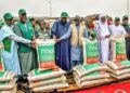 Fertilizer Distribution Under NADF