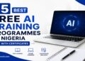 Free AI Training Programmes in Nigeria