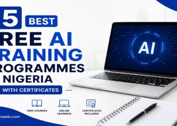 Free AI Training Programmes in Nigeria