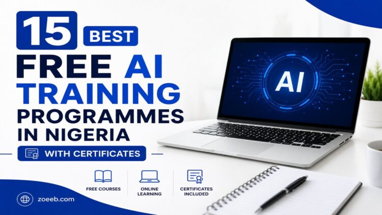 Free AI Training Programmes in Nigeria