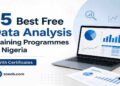 Free Data Analysis Training Programmes in Nigeria