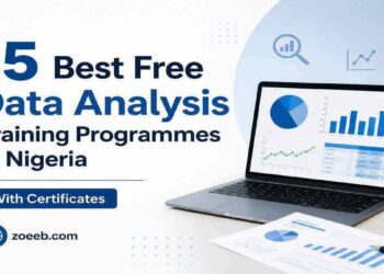Free Data Analysis Training Programmes in Nigeria