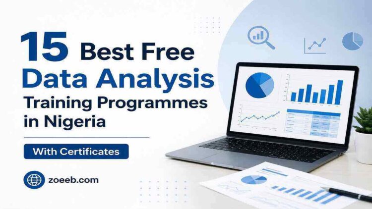 Free Data Analysis Training Programmes in Nigeria