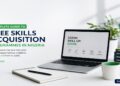 Free Skills Acquisition Programmes in Nigeria