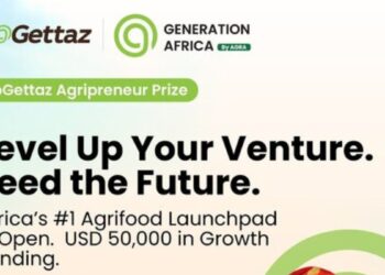 GoGettaz Agripreneur Prize Competition