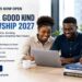 Good Fund Fellowship 2027 for Social Entrepreneurs
