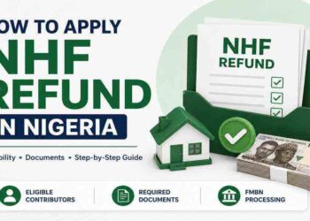 How to Apply for NHF Refund in Nigeria