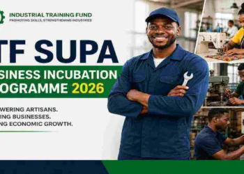 ITF SUPA Business Incubation Programme 2026