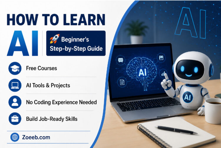 Learn Artificial Intelligence