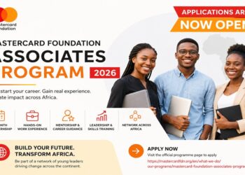 Mastercard Foundation Opens 2026 Associates Program for Young Nigerians