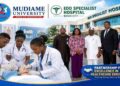 Mudiame University, Irrua