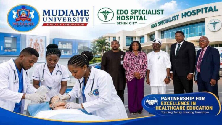 Mudiame University, Irrua