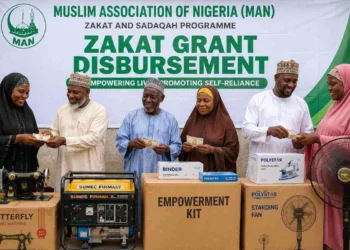 Muslim Zakat Grant
