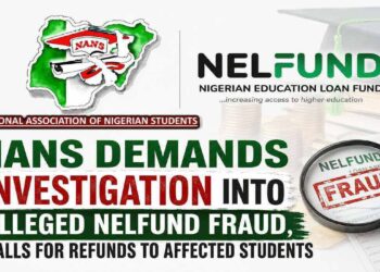 NANS Demands Investigation Into Alleged NELFUND Fraud