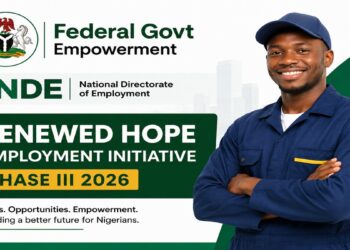 NDE RHEI Phase III 2026