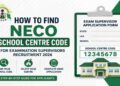 NECO Examination Supervisors Recruitment 2026