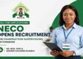 NECO Opens Recruitment for Examination Supervisors Nationwide