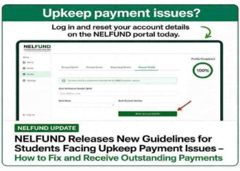 NELFUND Releases New Guidelines for Students Facing Upkeep Payment Issues