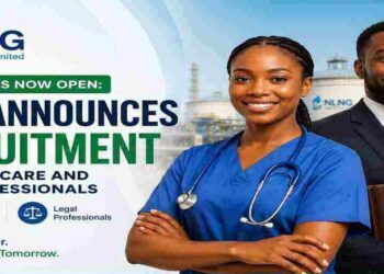 NLNG Announces Recruitment for Healthcare and Legal Professionals