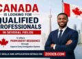 Permanent Residence Opportunity