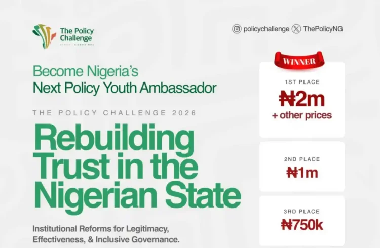 Policy Challenge 2026